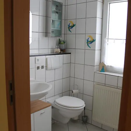 Apartament Naunheim, Ebenerdig, Smart Tv Wetzlar