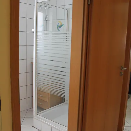 Apartamento Naunheim, Ebenerdig, Smart Tv