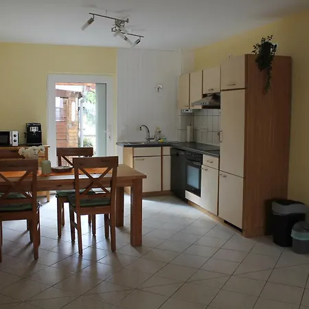 Apartamento Naunheim, Ebenerdig, Smart Tv Wetzlar