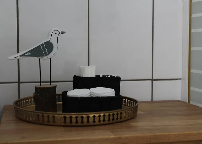 Apartment Naunheim, Ebenerdig, Smart Tv *