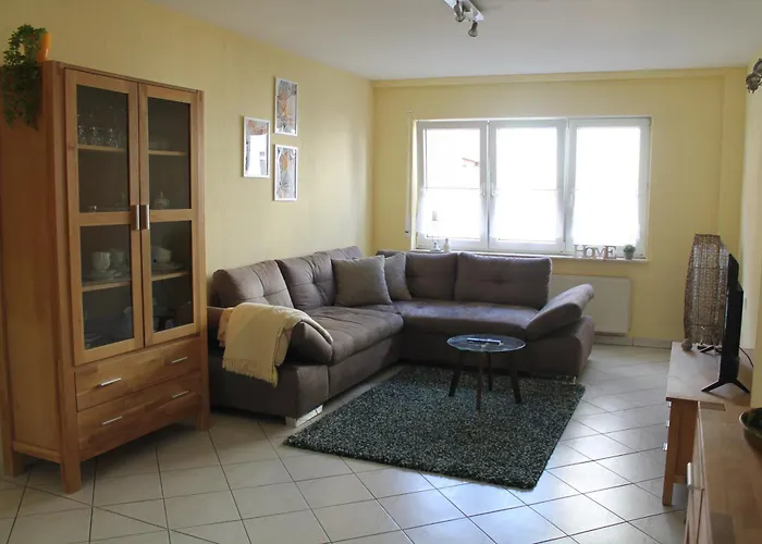 Naunheim, Ebenerdig, Smart Tv Wetzlar