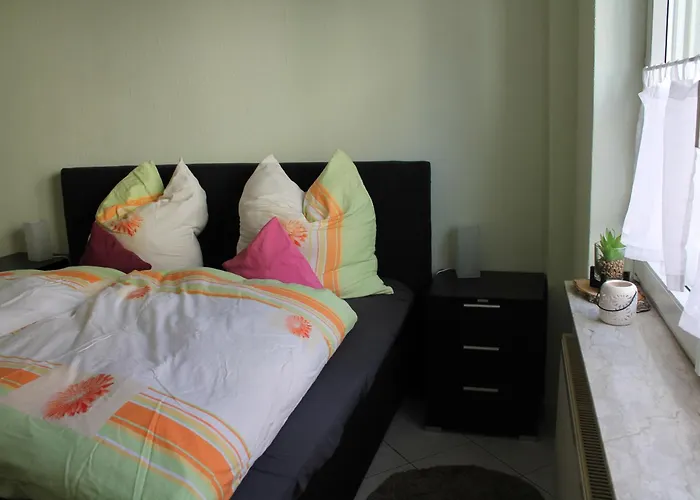 Apartment Naunheim, Ebenerdig, Smart Tv