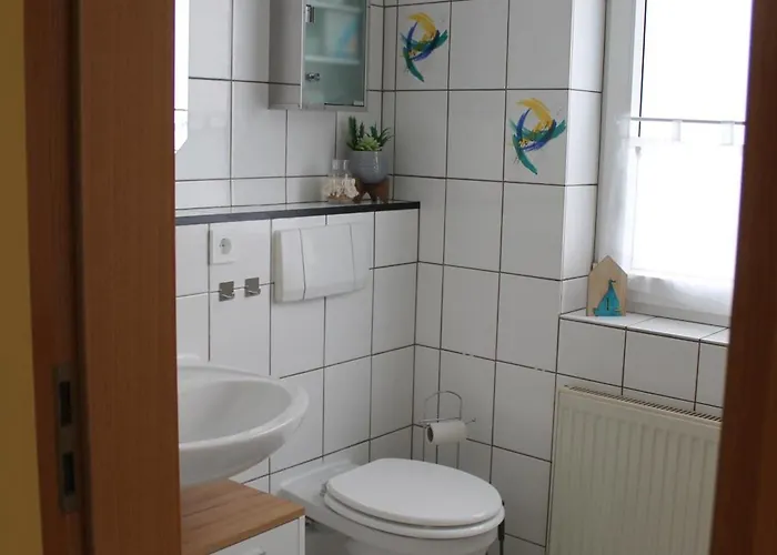 Apartment Naunheim, Ebenerdig, Smart Tv Wetzlar