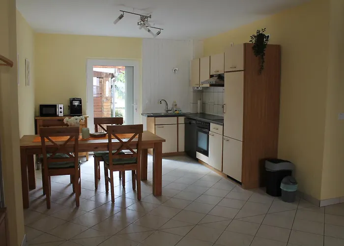 Apartment Naunheim, Ebenerdig, Smart Tv Wetzlar